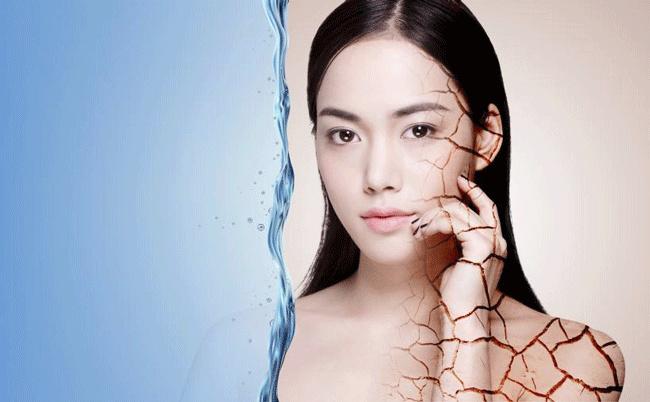 冬天護膚讓你遠離皮膚枯燥