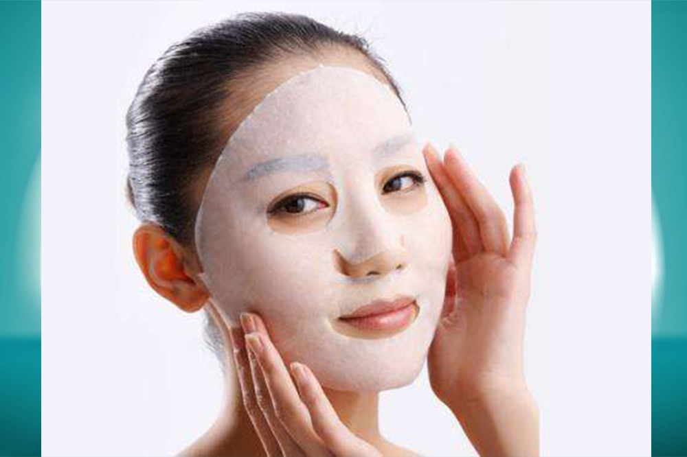 面膜廠家：面膜貼敷小知識(shí)